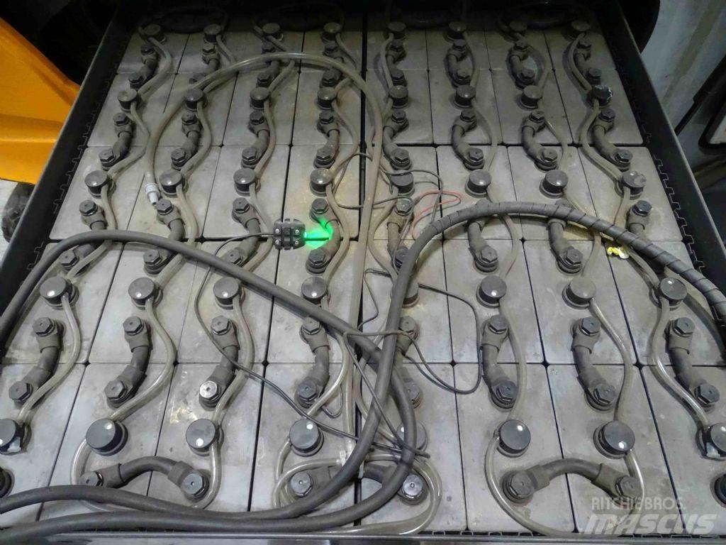 Still RX60-50 Elektriniai šakiniai krautuvai