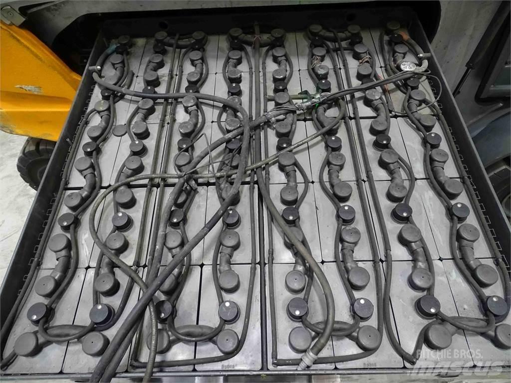 Still RX60-50 Elektriniai šakiniai krautuvai