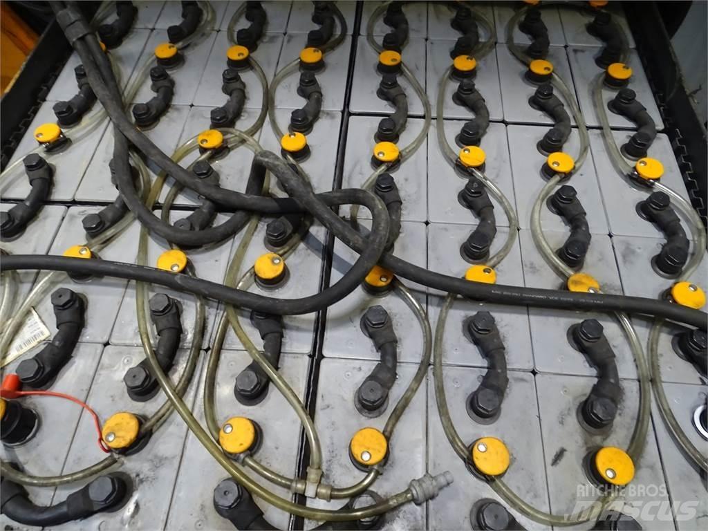 Still RX60-50 Elektriniai šakiniai krautuvai