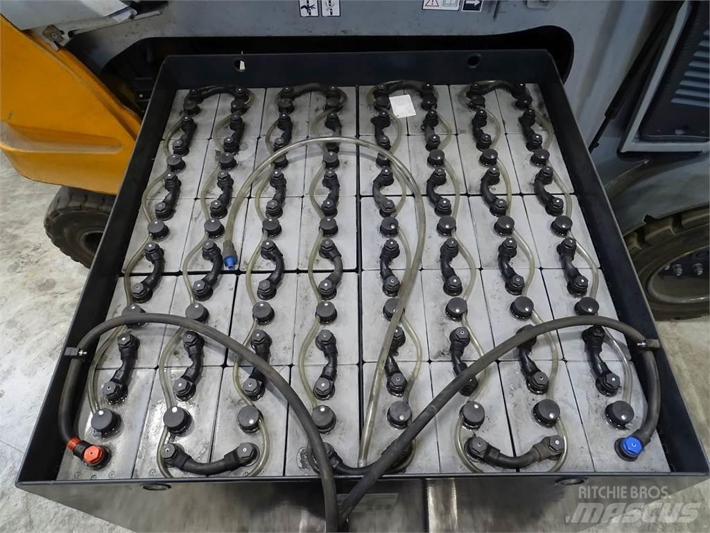 Still RX60-50 Elektriniai šakiniai krautuvai