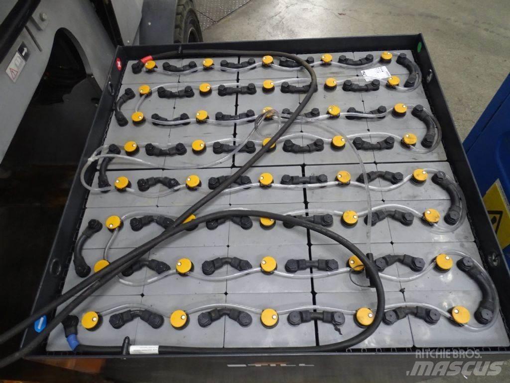 Still RX60-50/600 Elektriniai šakiniai krautuvai