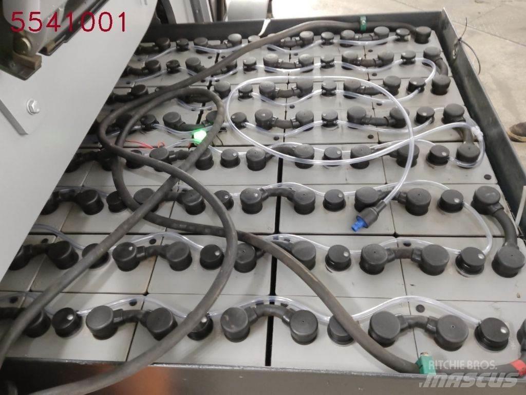 Still RX60-50/600 Elektriniai šakiniai krautuvai