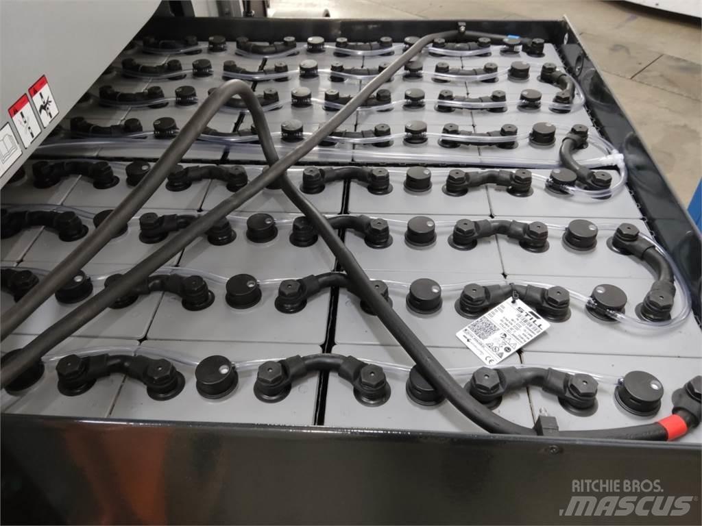 Still RX60-50/600 Elektriniai šakiniai krautuvai