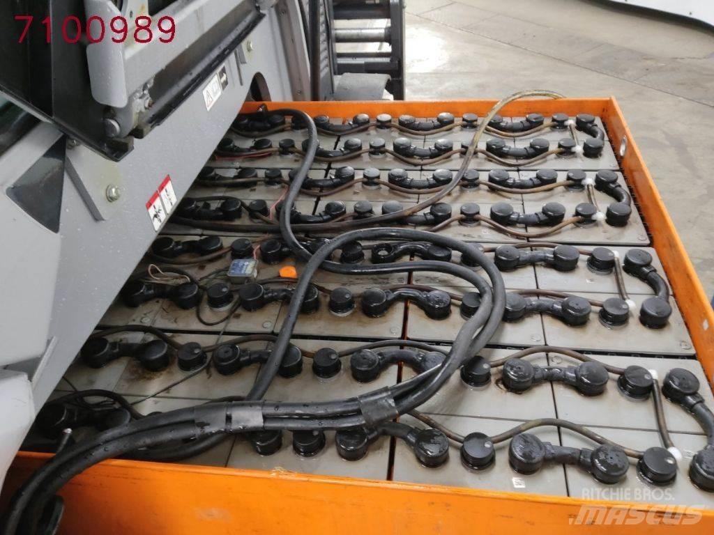 Still RX60-50/600 Elektriniai šakiniai krautuvai
