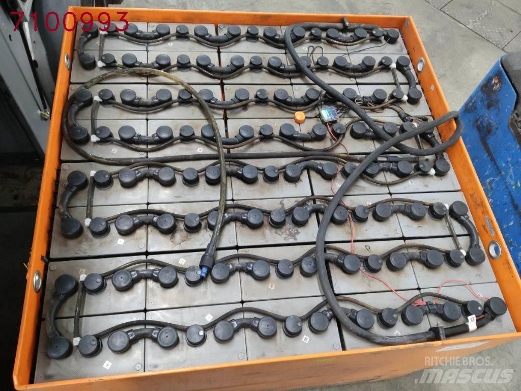 Still RX60-50/600 Elektriniai šakiniai krautuvai