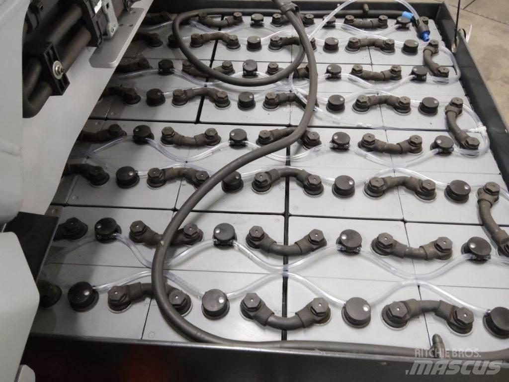 Still RX60-50/600 Elektriniai šakiniai krautuvai