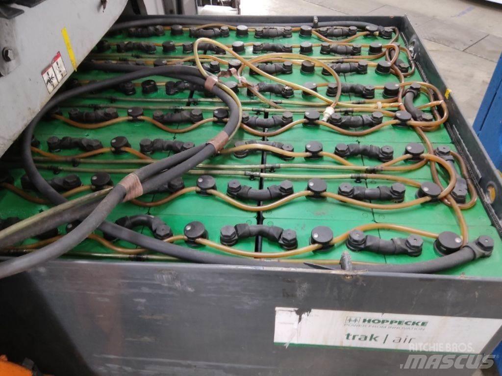 Still RX60-50/600 Elektriniai šakiniai krautuvai