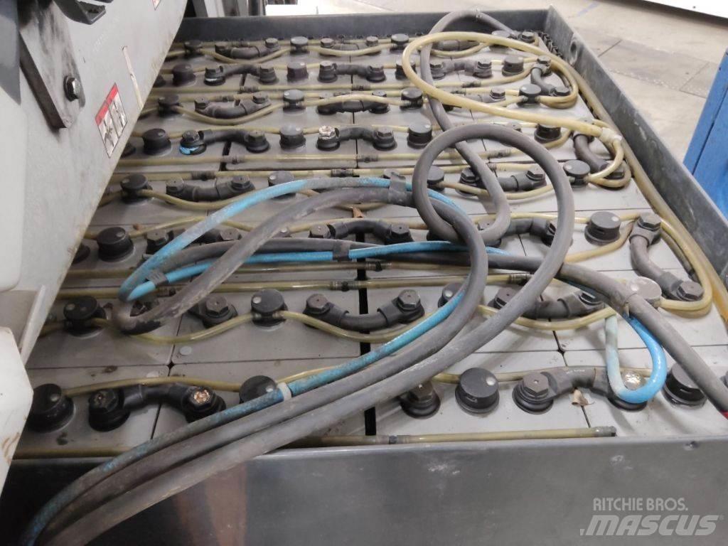 Still RX60-50/600 Elektriniai šakiniai krautuvai