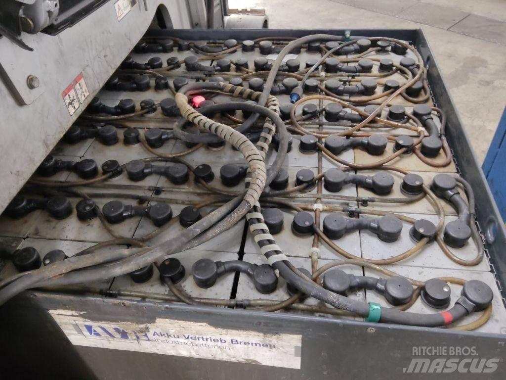 Still RX60-50/600 Elektriniai šakiniai krautuvai