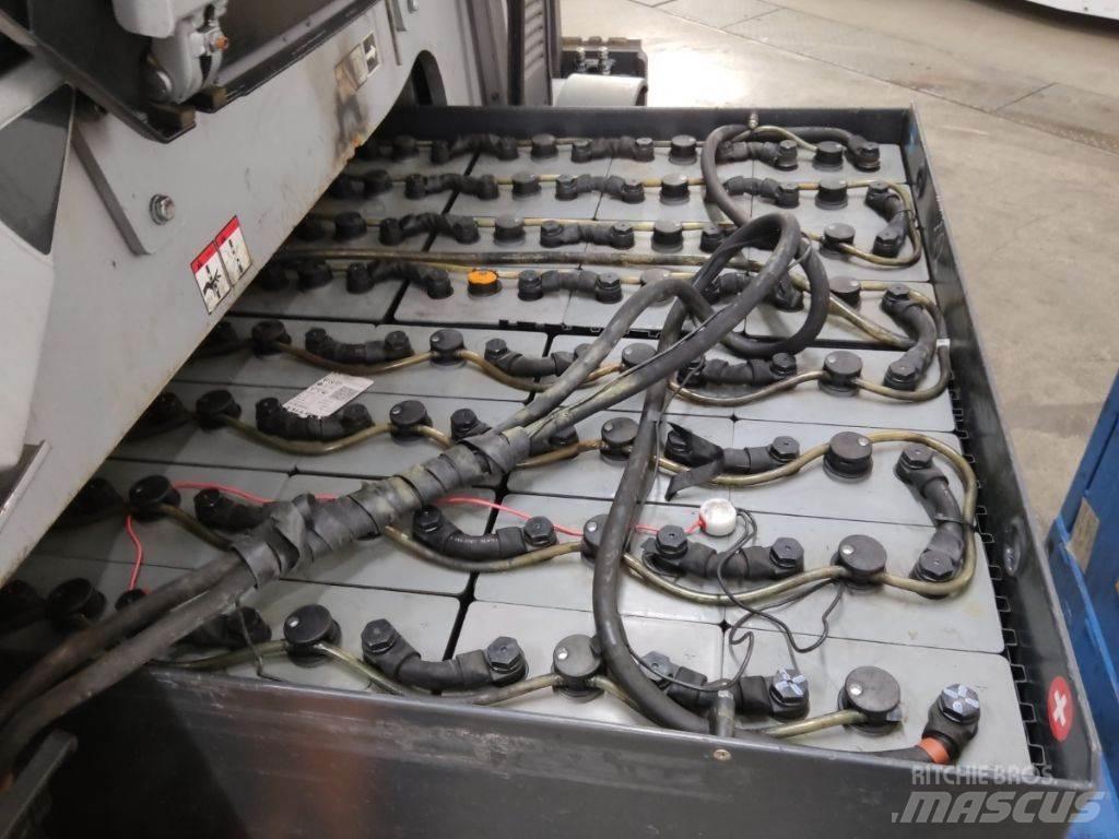 Still RX60-50/600 Elektriniai šakiniai krautuvai