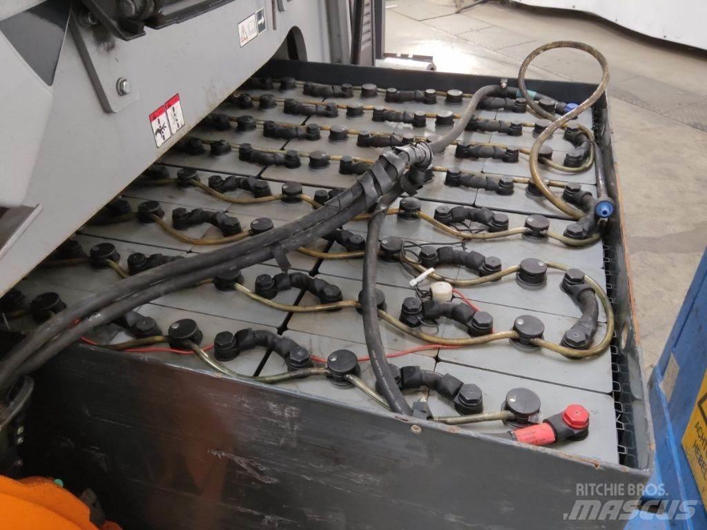 Still RX60-50/600 Elektriniai šakiniai krautuvai