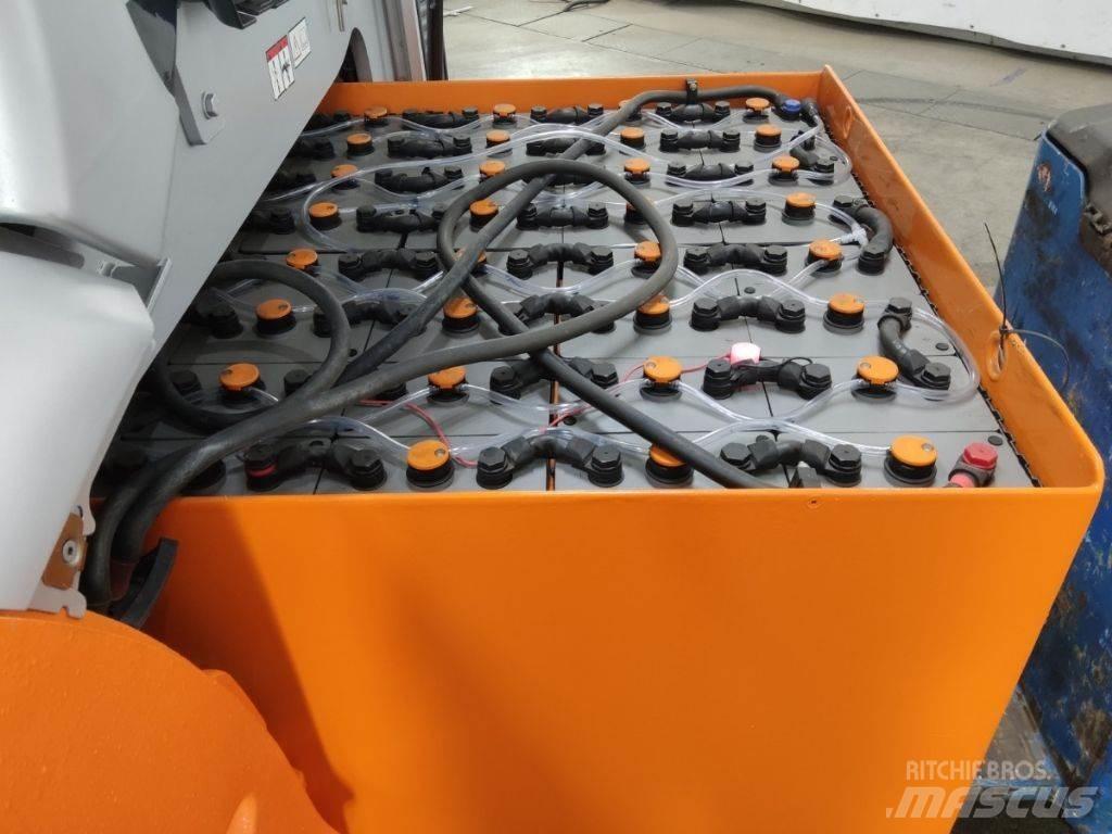 Still RX60-50/600 Elektriniai šakiniai krautuvai