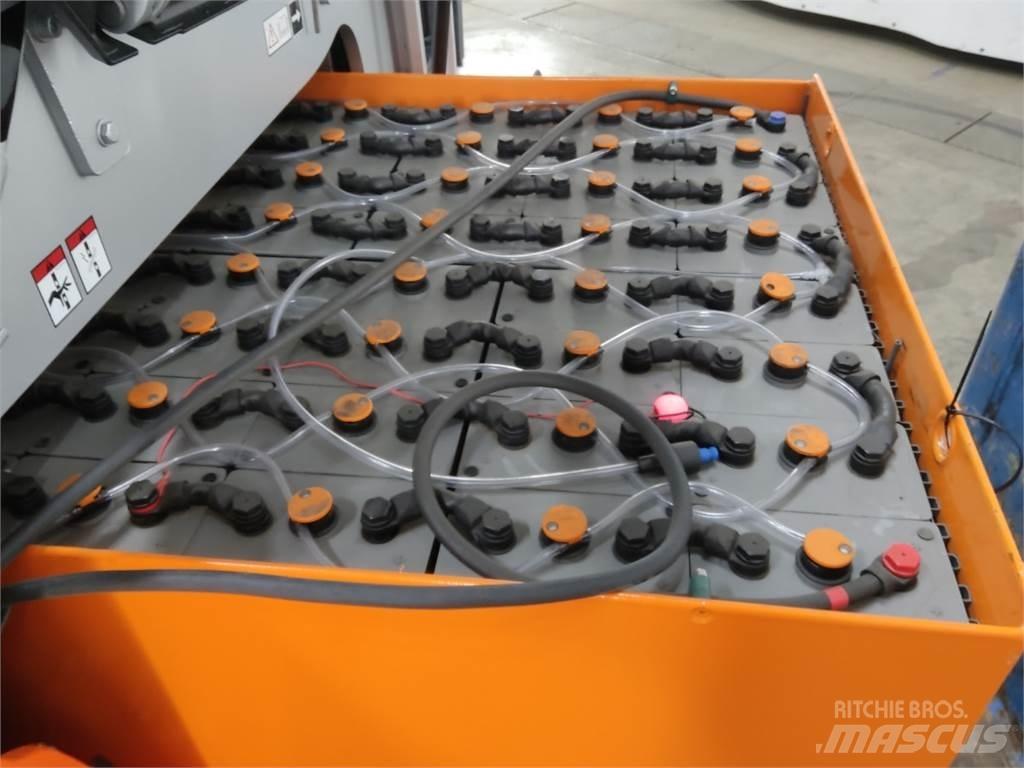 Still RX60-50/600 Elektriniai šakiniai krautuvai