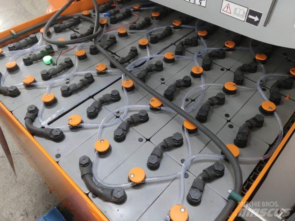 Still RX60-50/600 Elektriniai šakiniai krautuvai