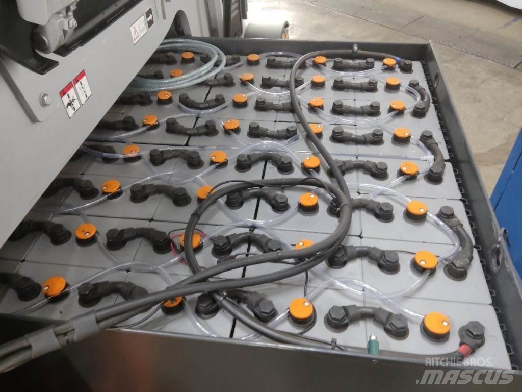 Still RX60-50/600 Elektriniai šakiniai krautuvai