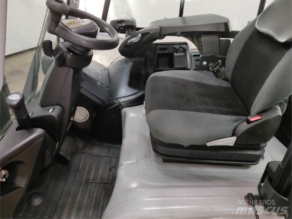 Still RX60-50/600 Elektriniai šakiniai krautuvai