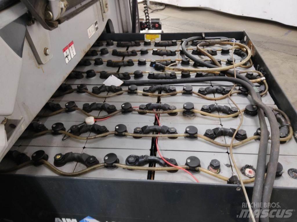 Still RX60-50/600 Elektriniai šakiniai krautuvai