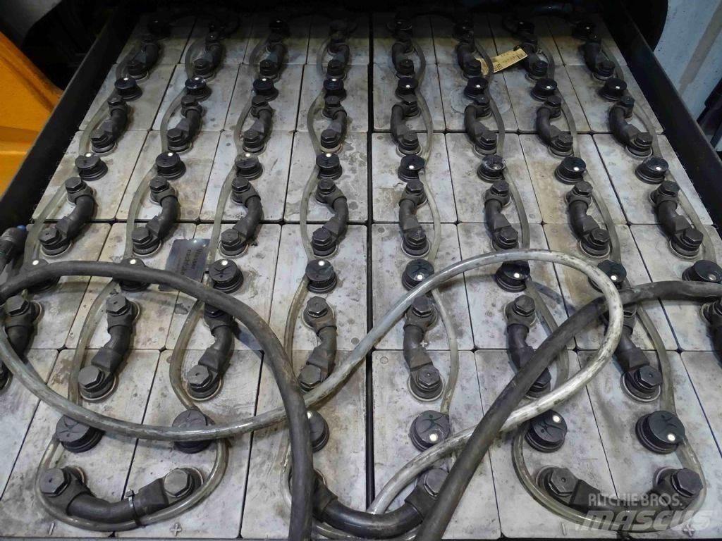 Still RX60-50/600 Elektriniai šakiniai krautuvai