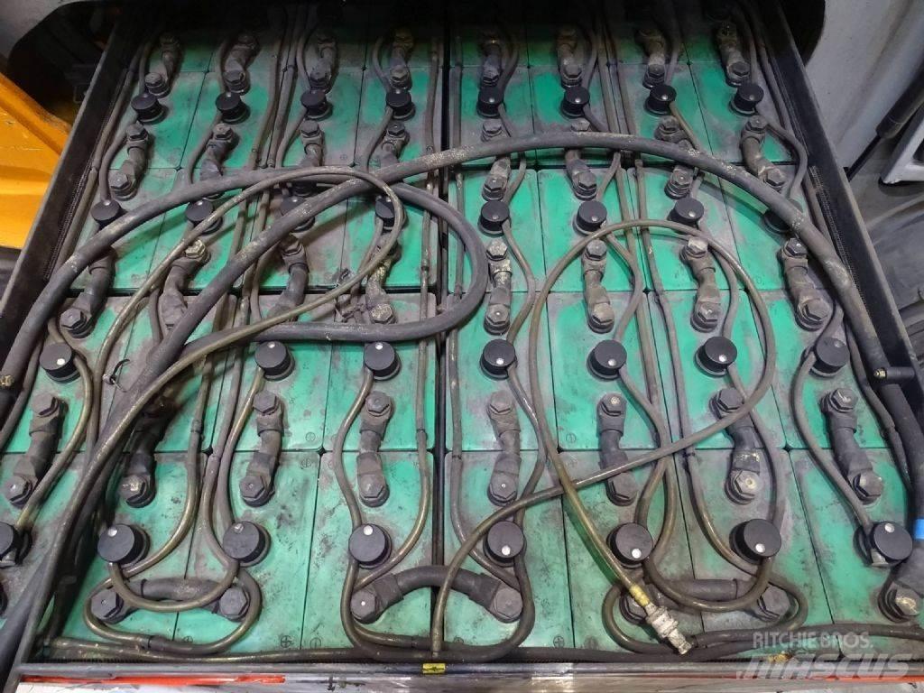 Still RX60-50/600 Elektriniai šakiniai krautuvai