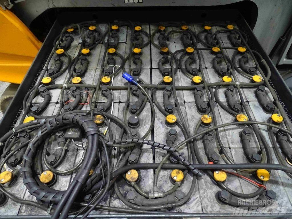 Still RX60-50/600 Elektriniai šakiniai krautuvai
