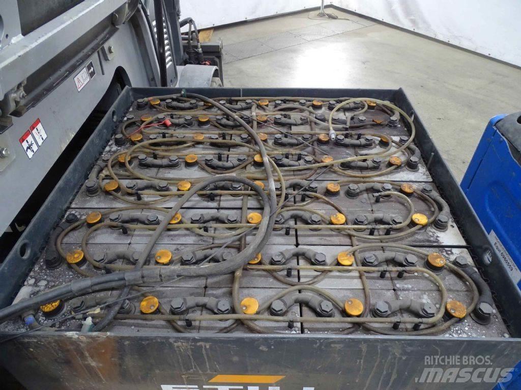 Still RX60-50/600 Elektriniai šakiniai krautuvai
