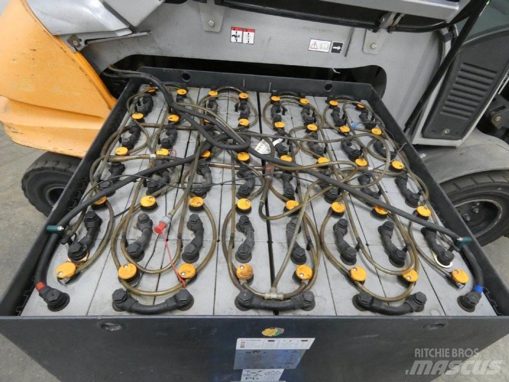 Still RX60-50/600 Elektriniai šakiniai krautuvai