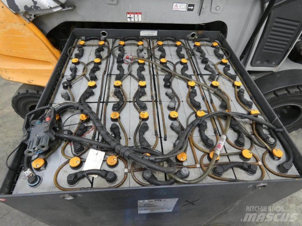 Still RX60-50/600 Elektriniai šakiniai krautuvai