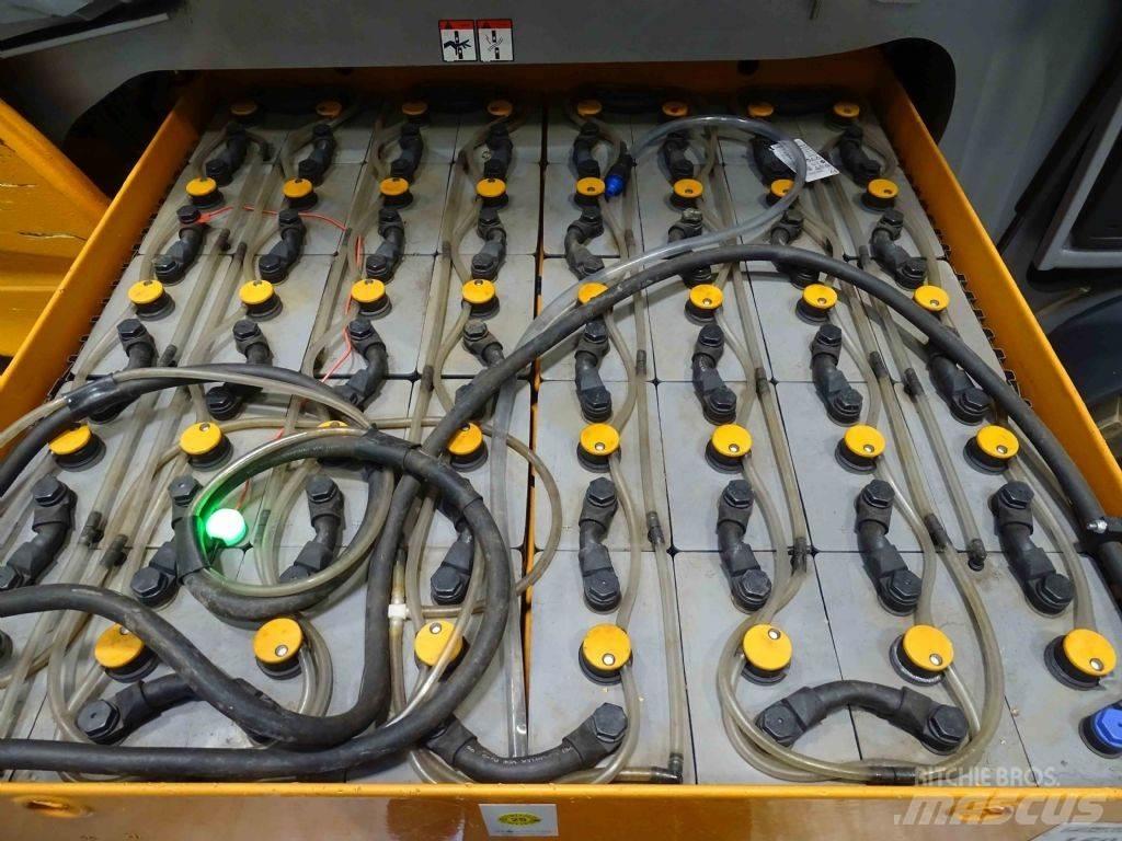 Still RX60-50/600 Elektriniai šakiniai krautuvai