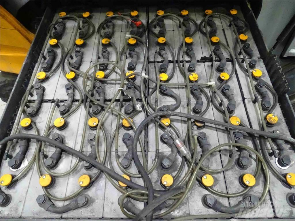 Still RX60-50/600 Elektriniai šakiniai krautuvai