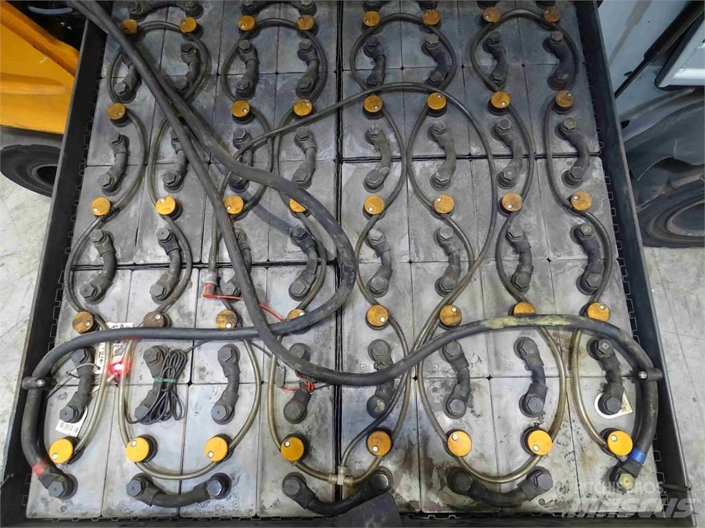 Still RX60-50/600 Elektriniai šakiniai krautuvai