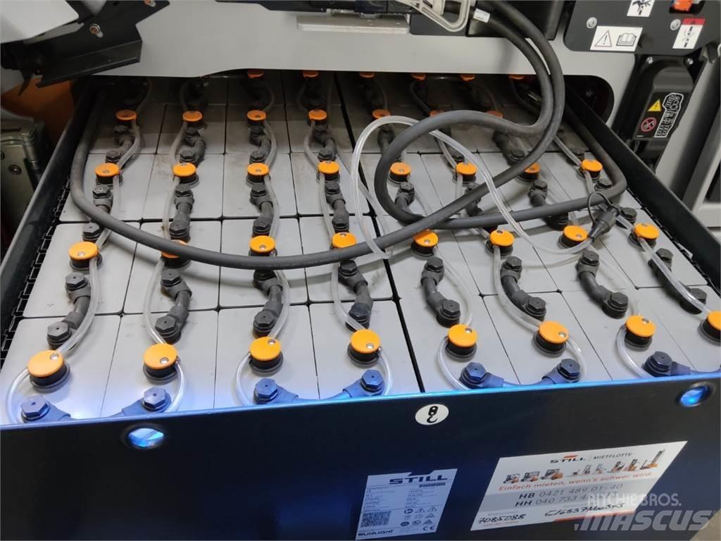 Still RX60-50/600 Elektriniai šakiniai krautuvai