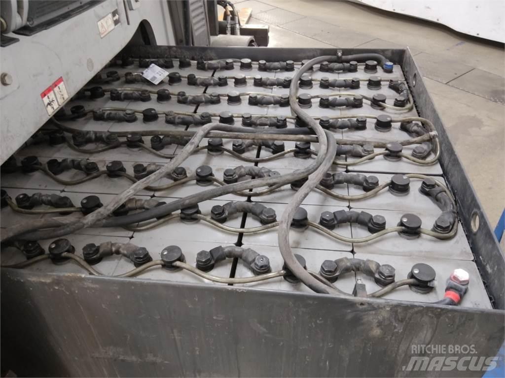 Still RX60-50/600 Elektriniai šakiniai krautuvai