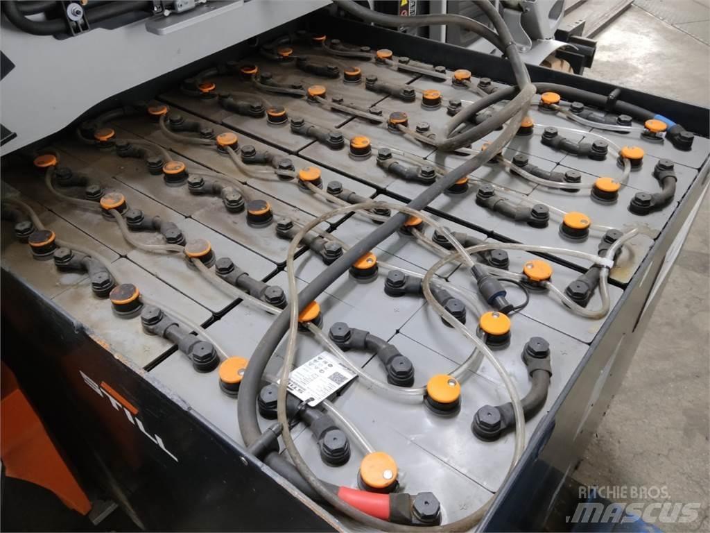 Still RX60-50/600 Elektriniai šakiniai krautuvai