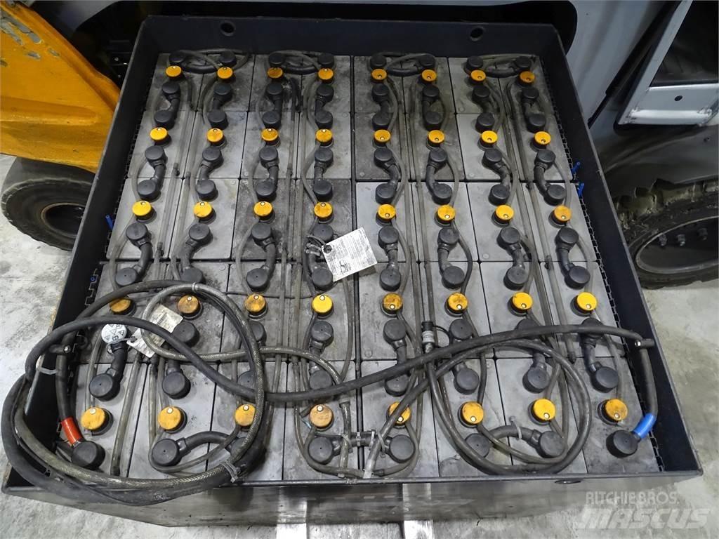 Still RX60-50/600 Elektriniai šakiniai krautuvai