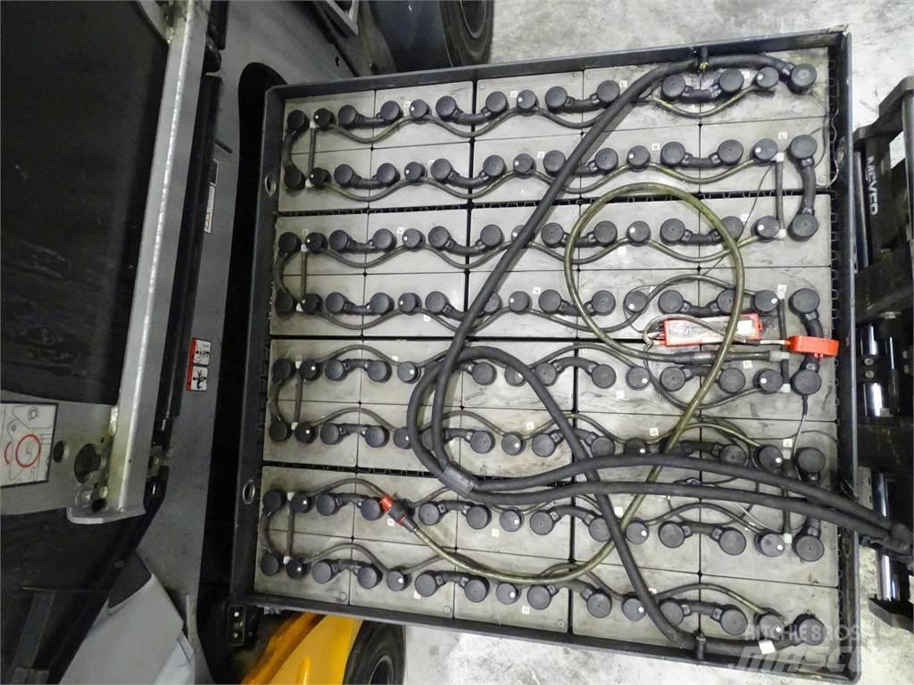 Still RX60-50/600 Elektriniai šakiniai krautuvai