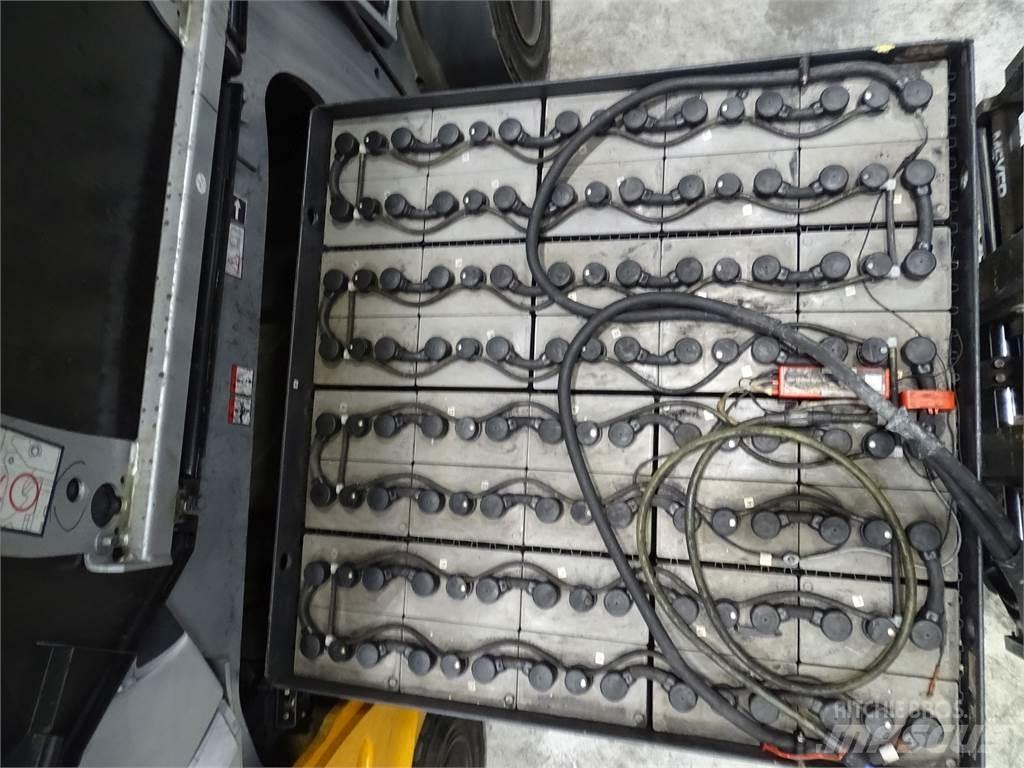 Still RX60-50/600 Elektriniai šakiniai krautuvai