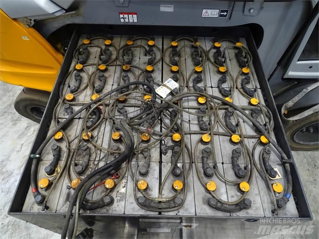 Still RX60-50/600 Elektriniai šakiniai krautuvai