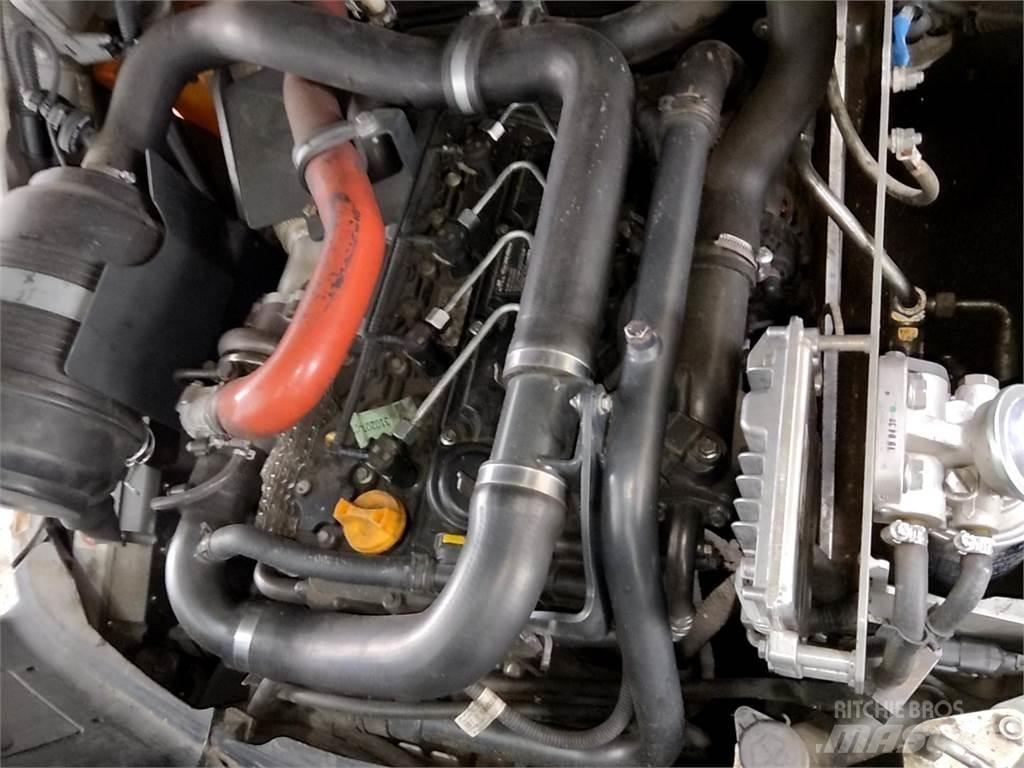 Still RX70-25 Dyzeliniai krautuvai