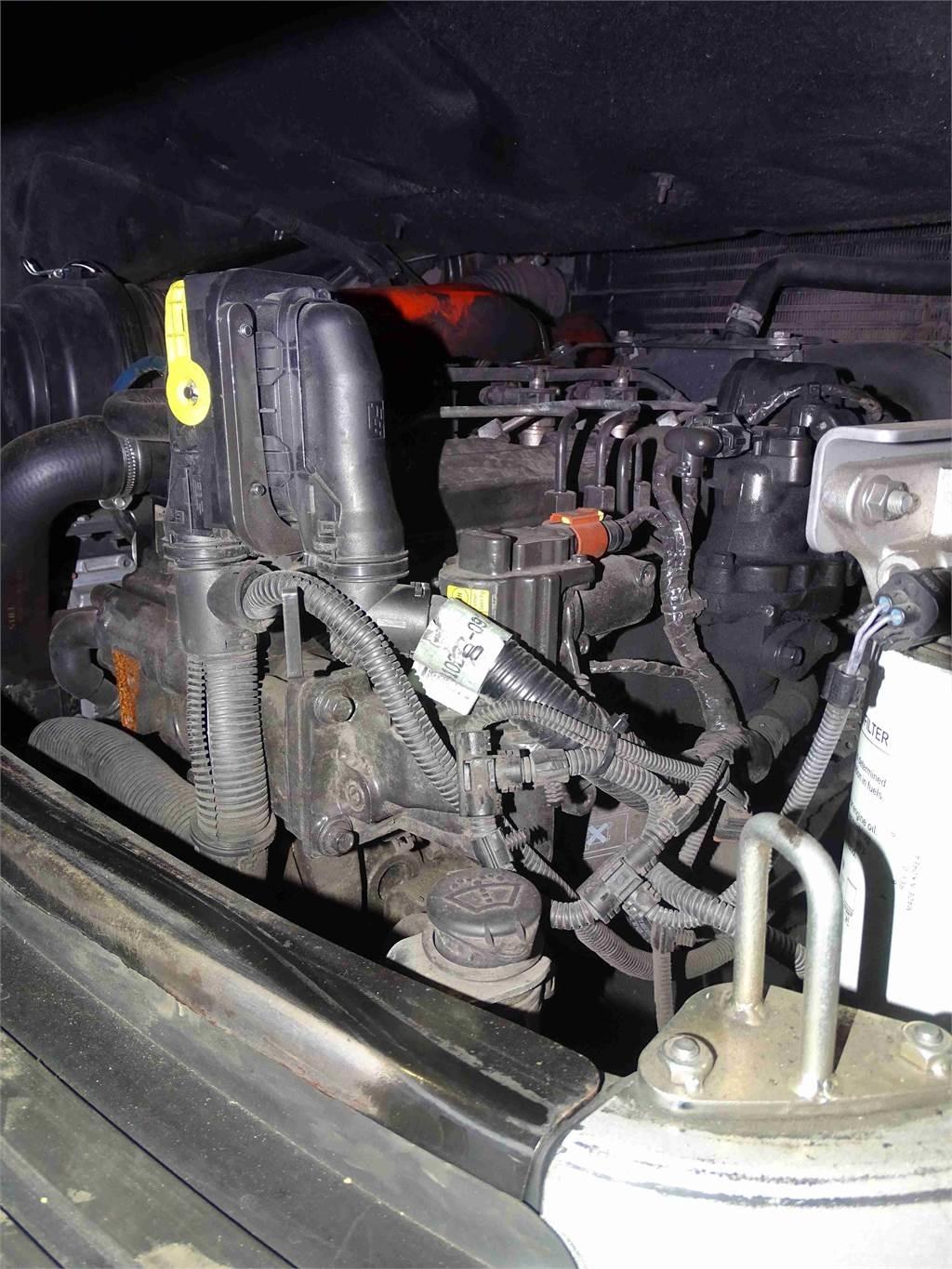 Still RX70-25 Dyzeliniai krautuvai