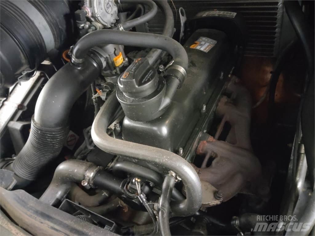 Still RX70-25T LPG (dujiniai) krautuvai