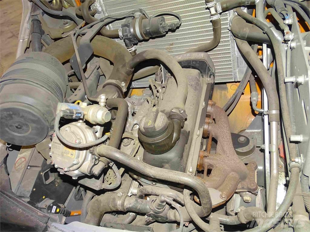 Still RX70-25T LPG (dujiniai) krautuvai
