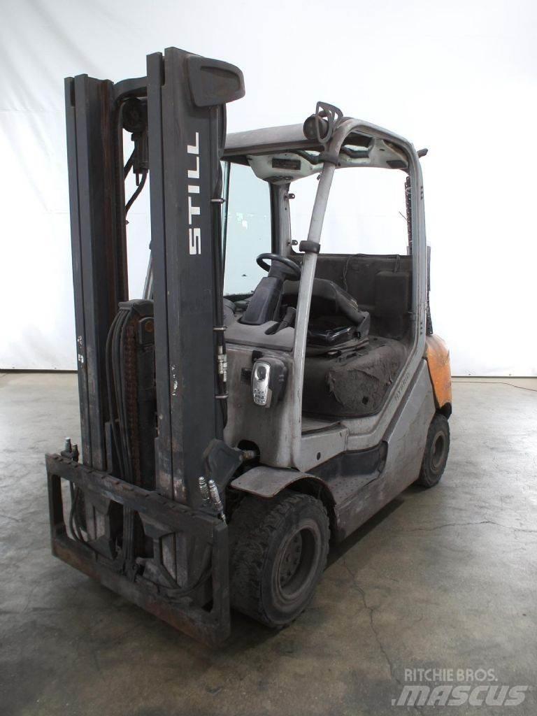 Still RX70-30 Dyzeliniai krautuvai