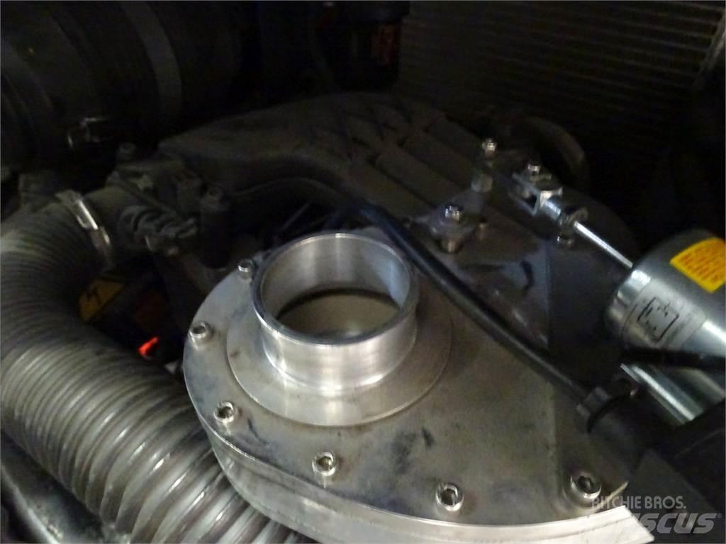Still RX70-30 Dyzeliniai krautuvai