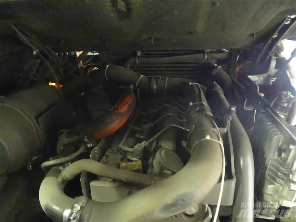 Still RX70-30 Dyzeliniai krautuvai