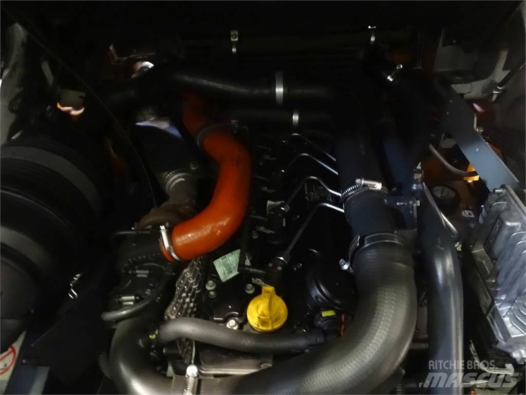 Still RX70-30 Dyzeliniai krautuvai