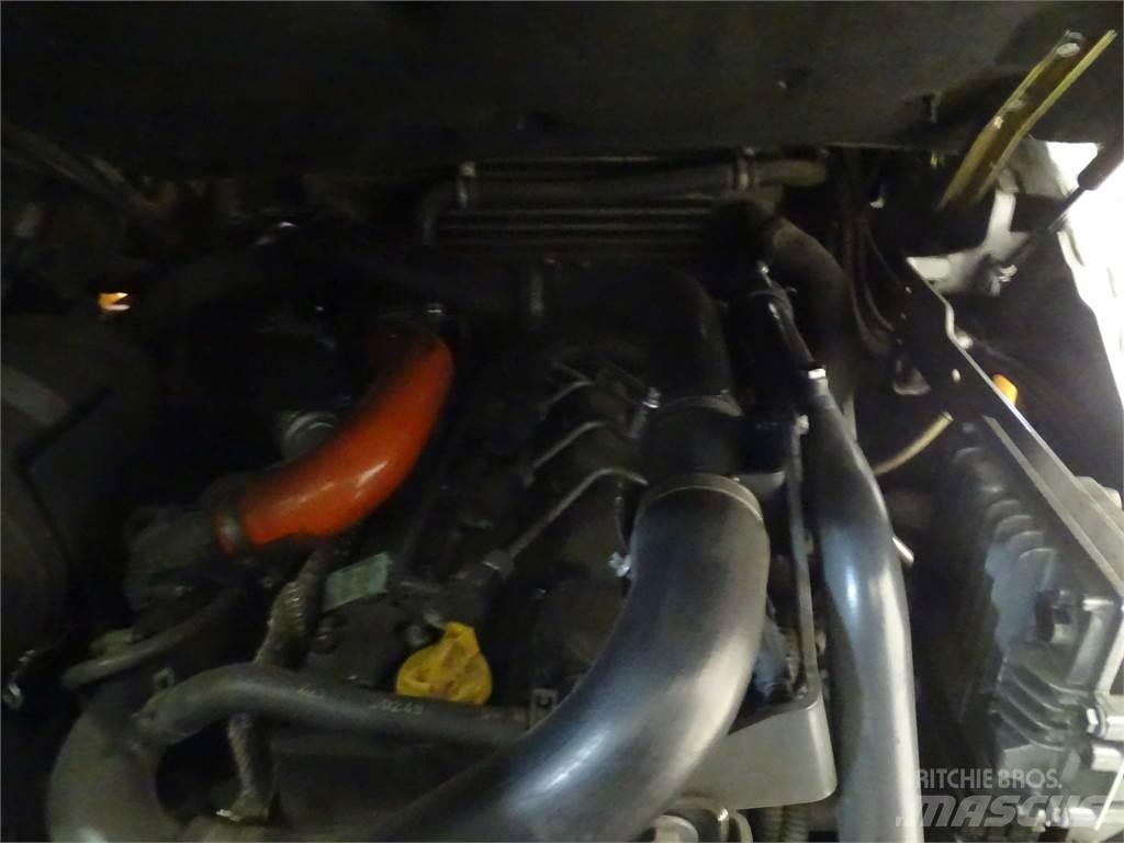 Still RX70-30 Dyzeliniai krautuvai