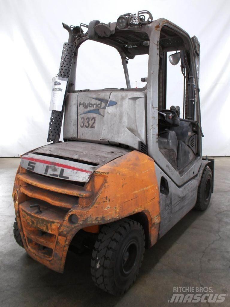 Still RX70-30H Dyzeliniai krautuvai
