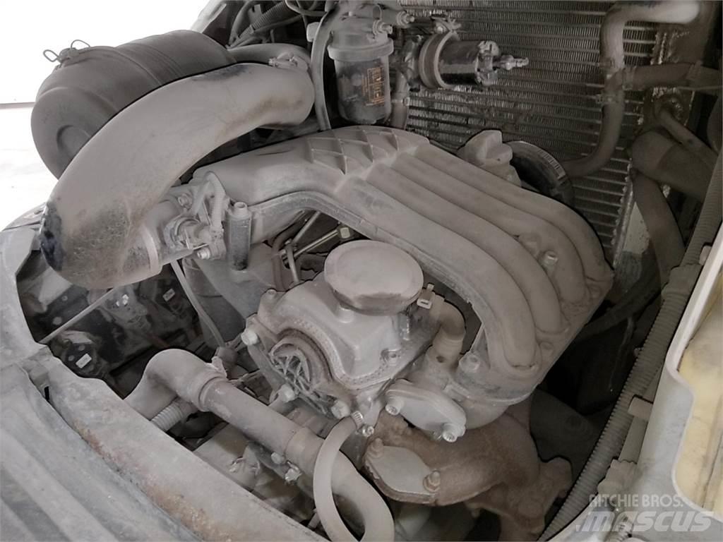 Still RX70-30H Dyzeliniai krautuvai