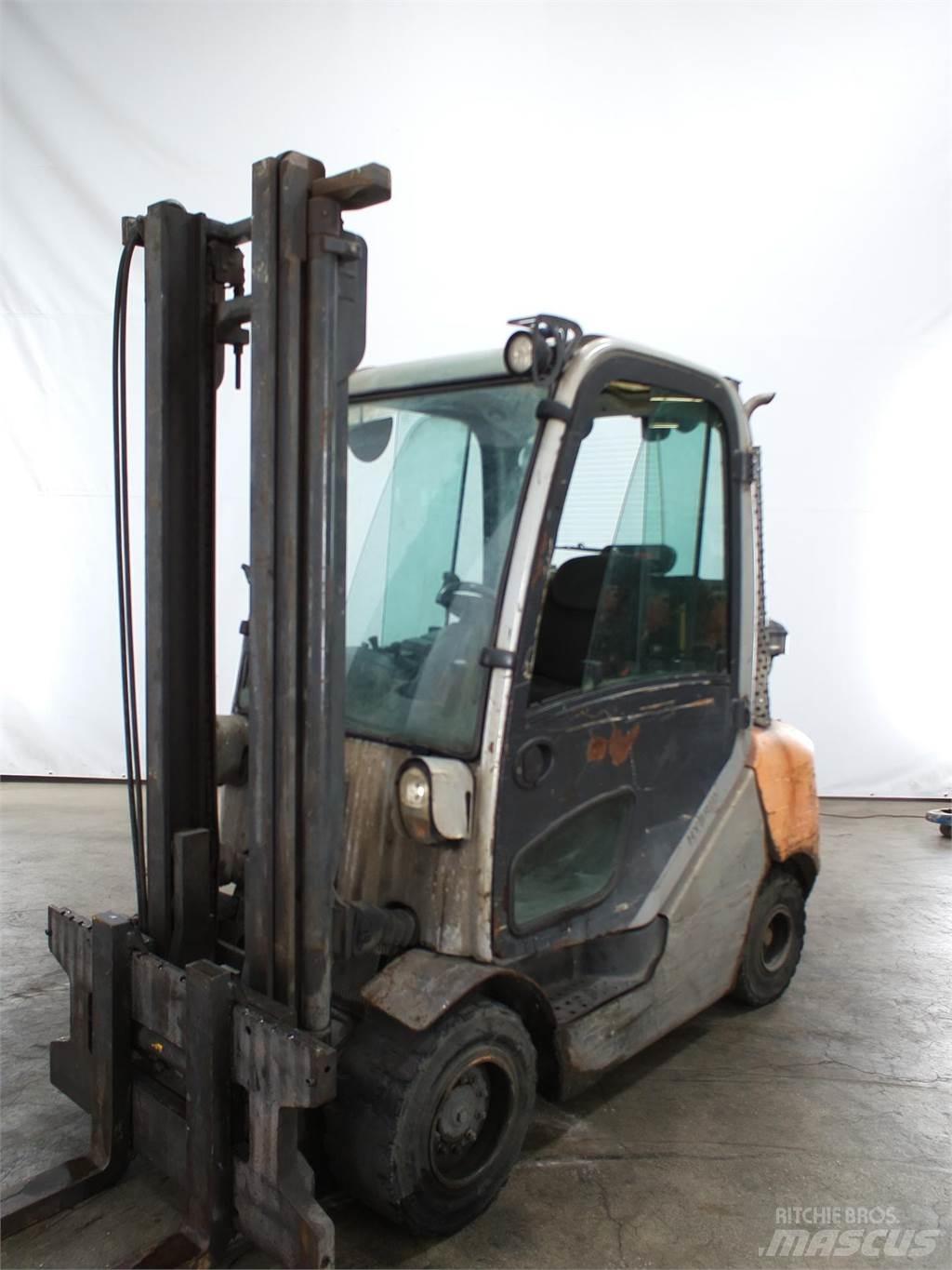 Still RX70-35 Dyzeliniai krautuvai