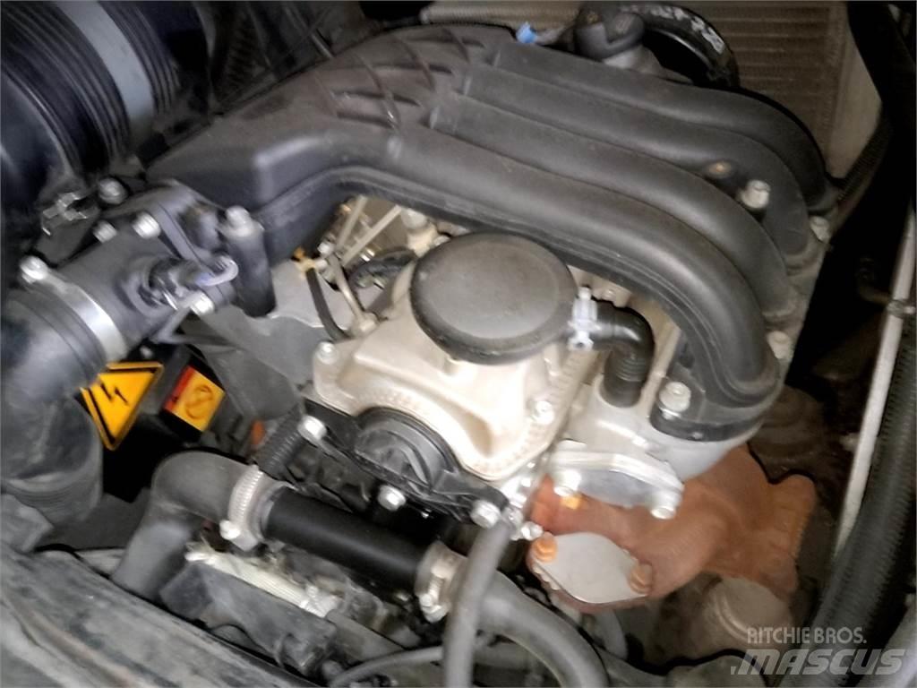 Still RX70-35 Dyzeliniai krautuvai